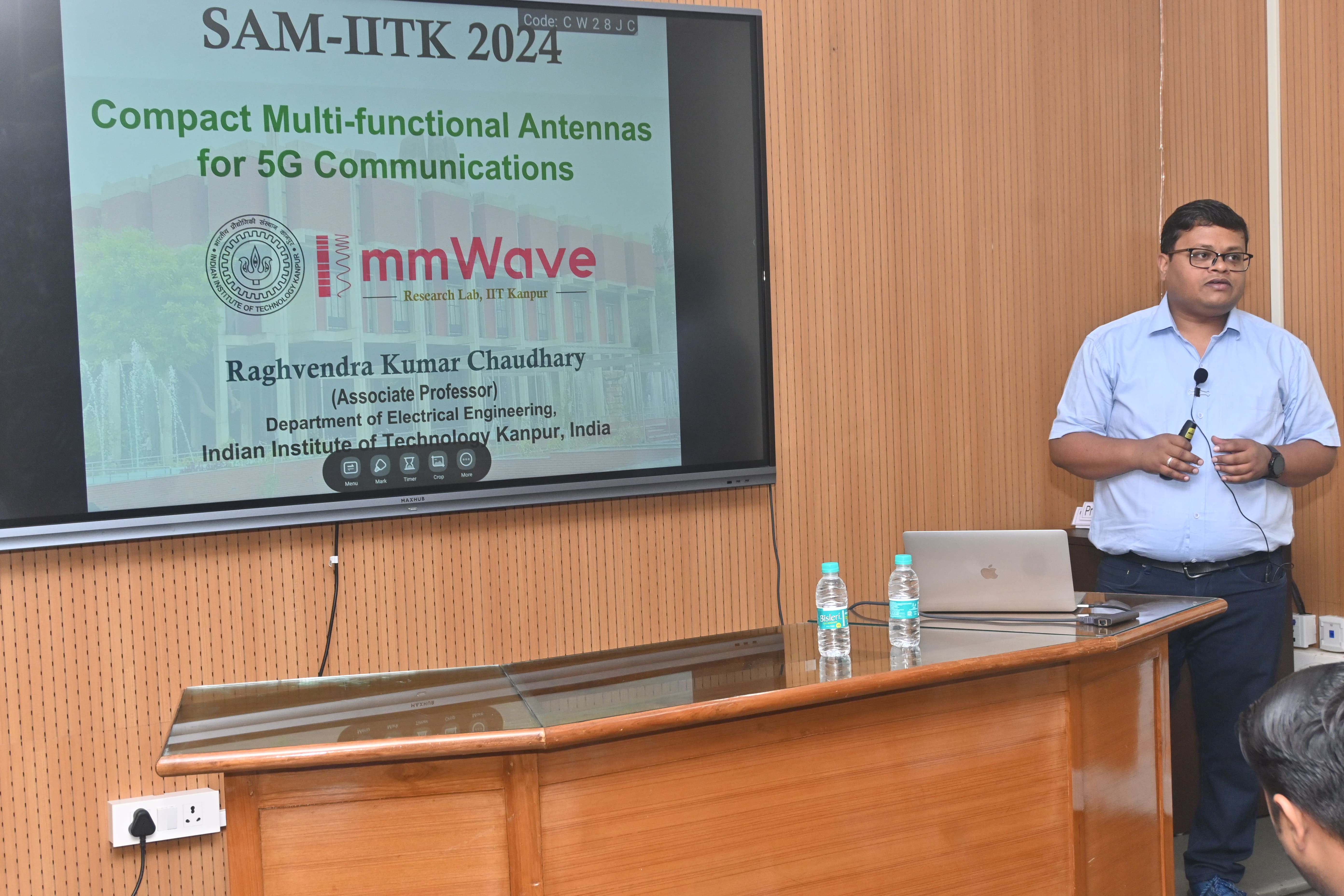SAM-IITK 2024